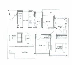 The Inflora (D17), Condominium #561601511